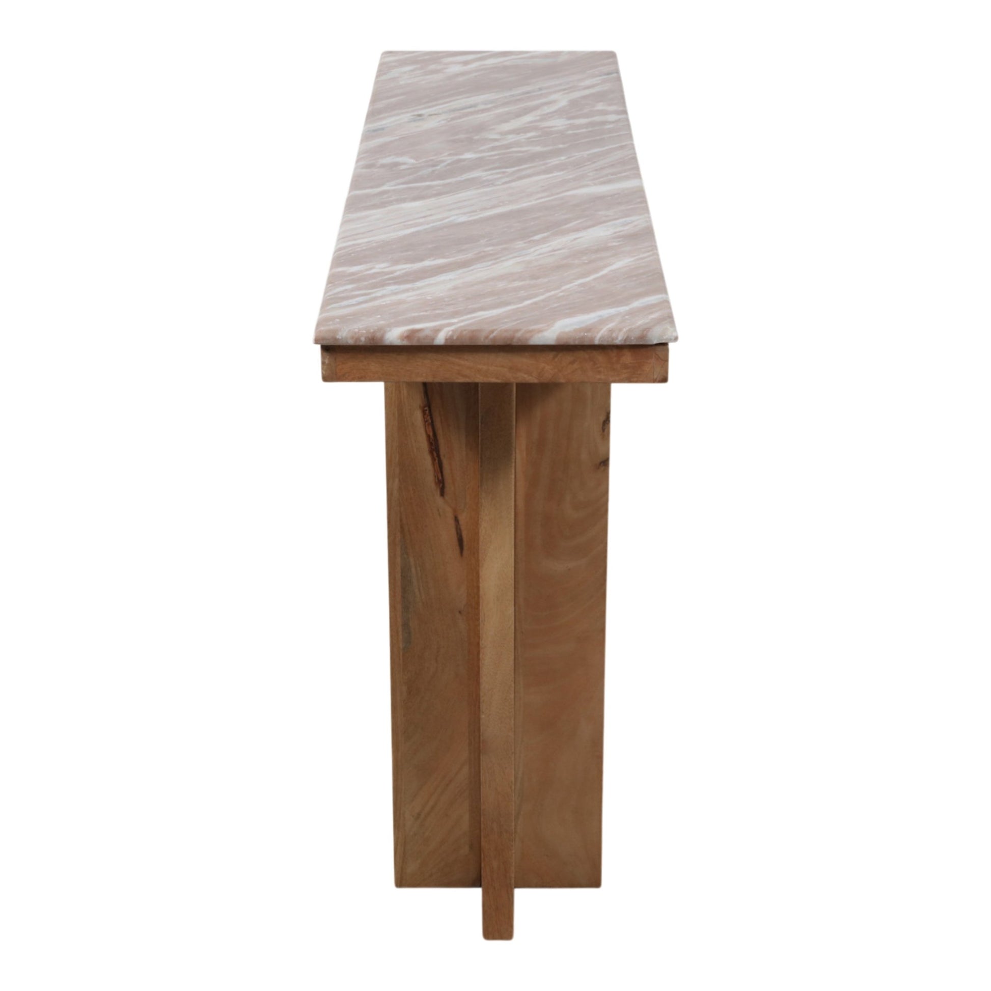 52x30" Arch Opening Console Table, Tan/brown Consoles & Sideboards| Sagebrook Home
