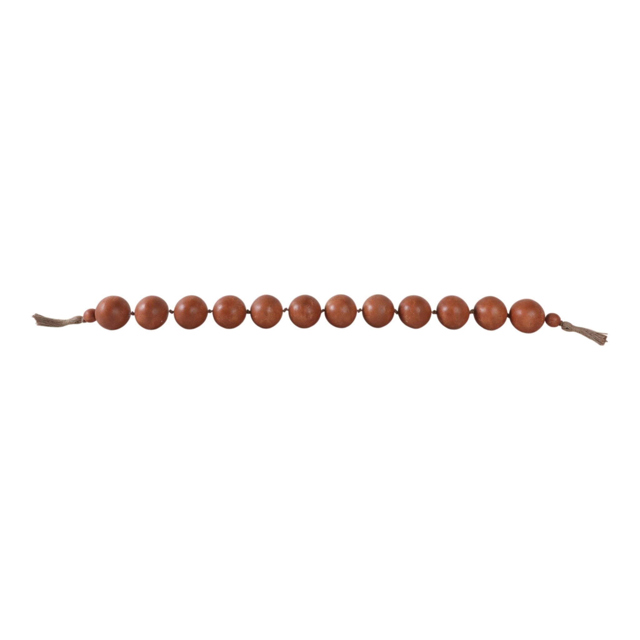 53" Albans Faux Terracotta Eco-mix Garland Table Decors| Sagebrook Home