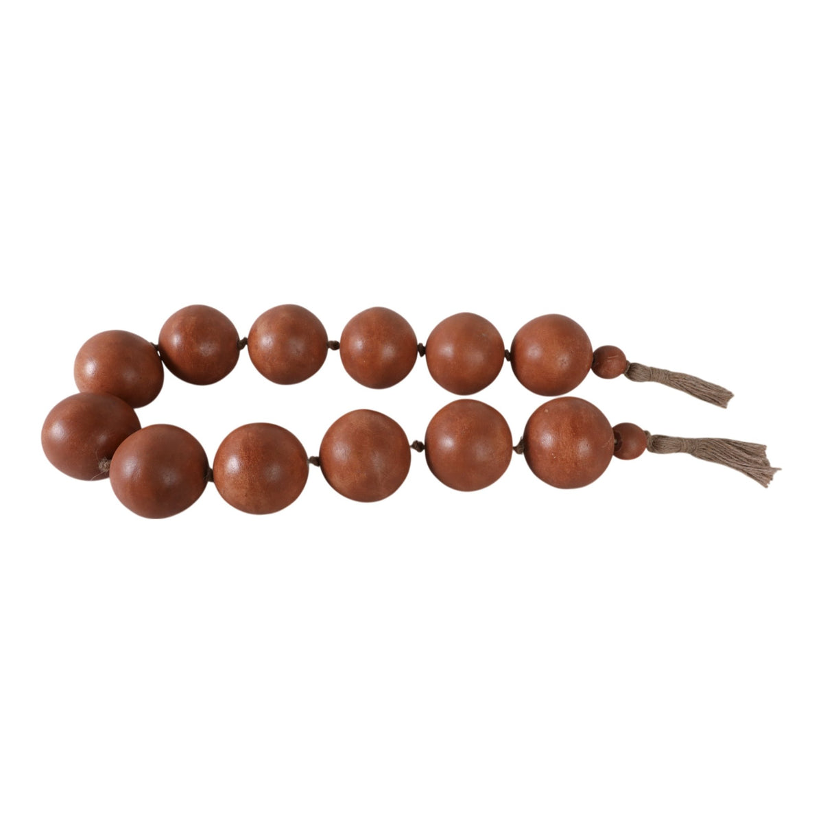 53" Albans Faux Terracotta Eco-mix Garland Table Decors| Sagebrook Home