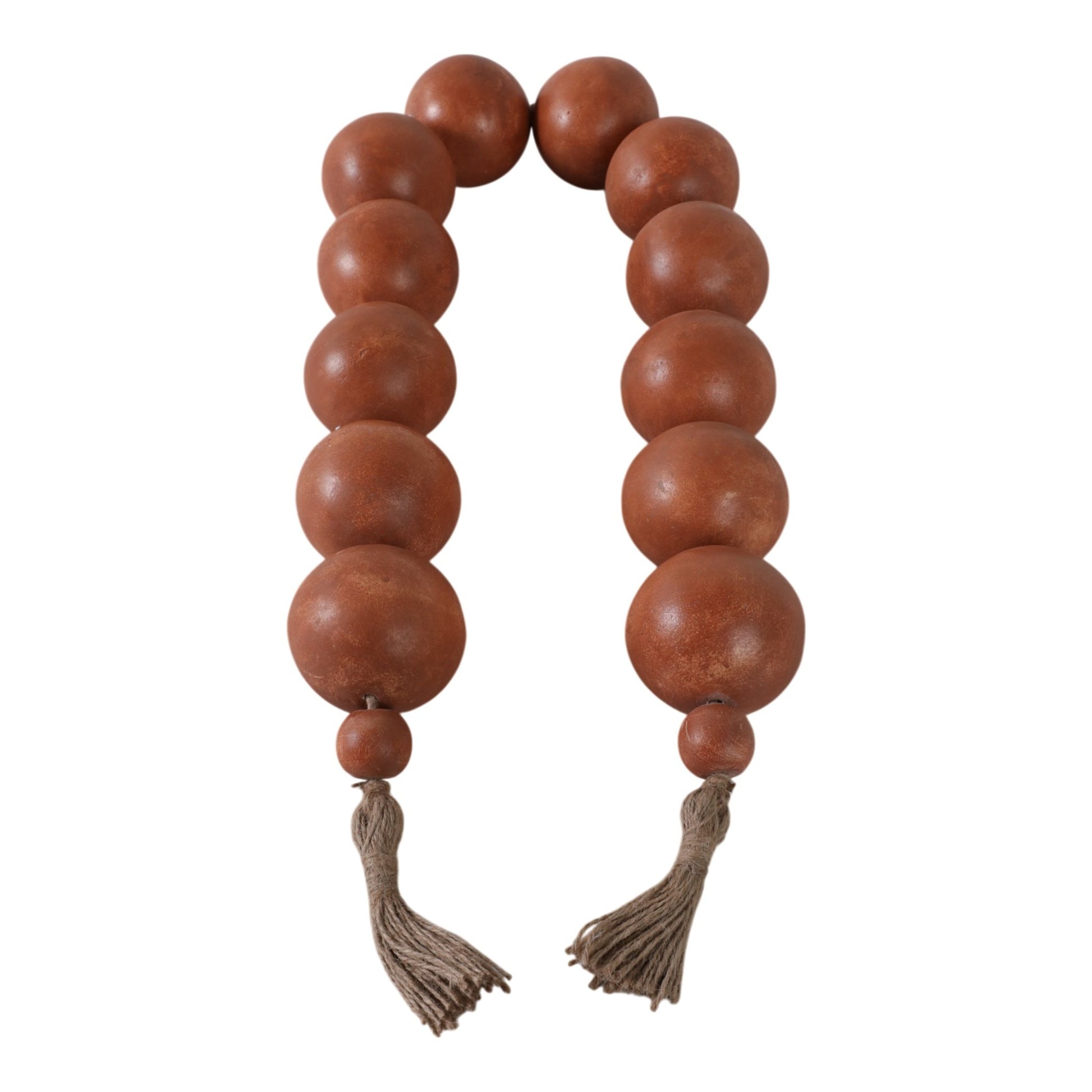 53" Albans Faux Terracotta Eco-mix Garland Table Decors| Sagebrook Home