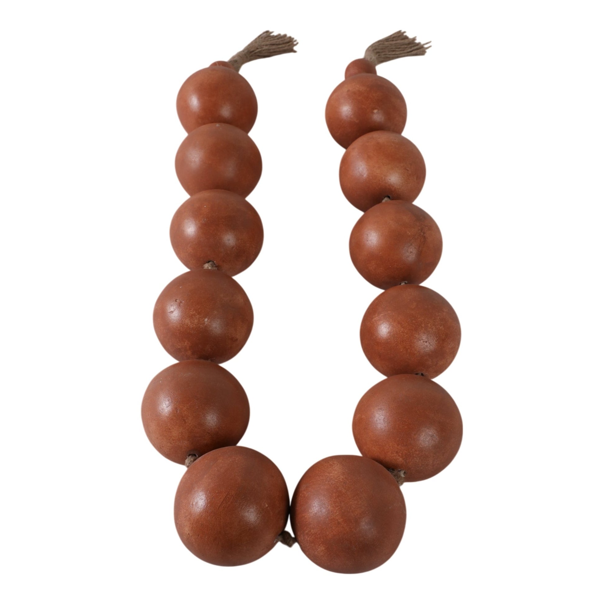 53" Albans Faux Terracotta Eco-mix Garland Table Decors| Sagebrook Home