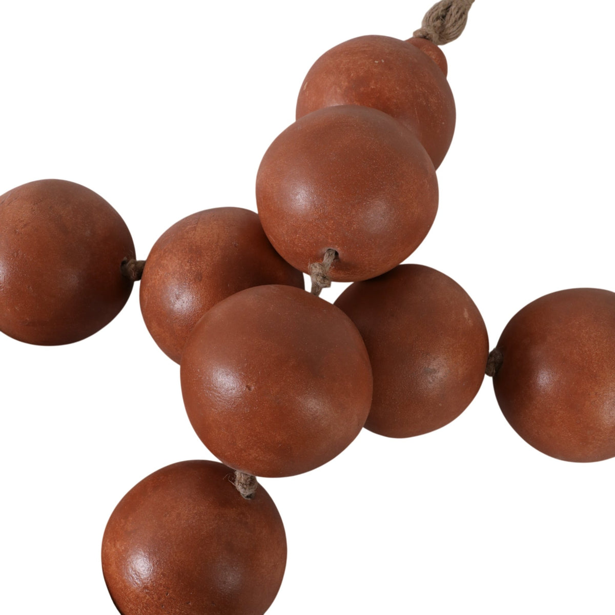53" Albans Faux Terracotta Eco-mix Garland Table Decors| Sagebrook Home