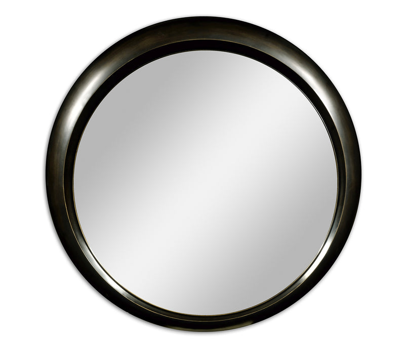 William Yeoward Collected - Urban Cool - 48 Sorbati Bronze Mirror