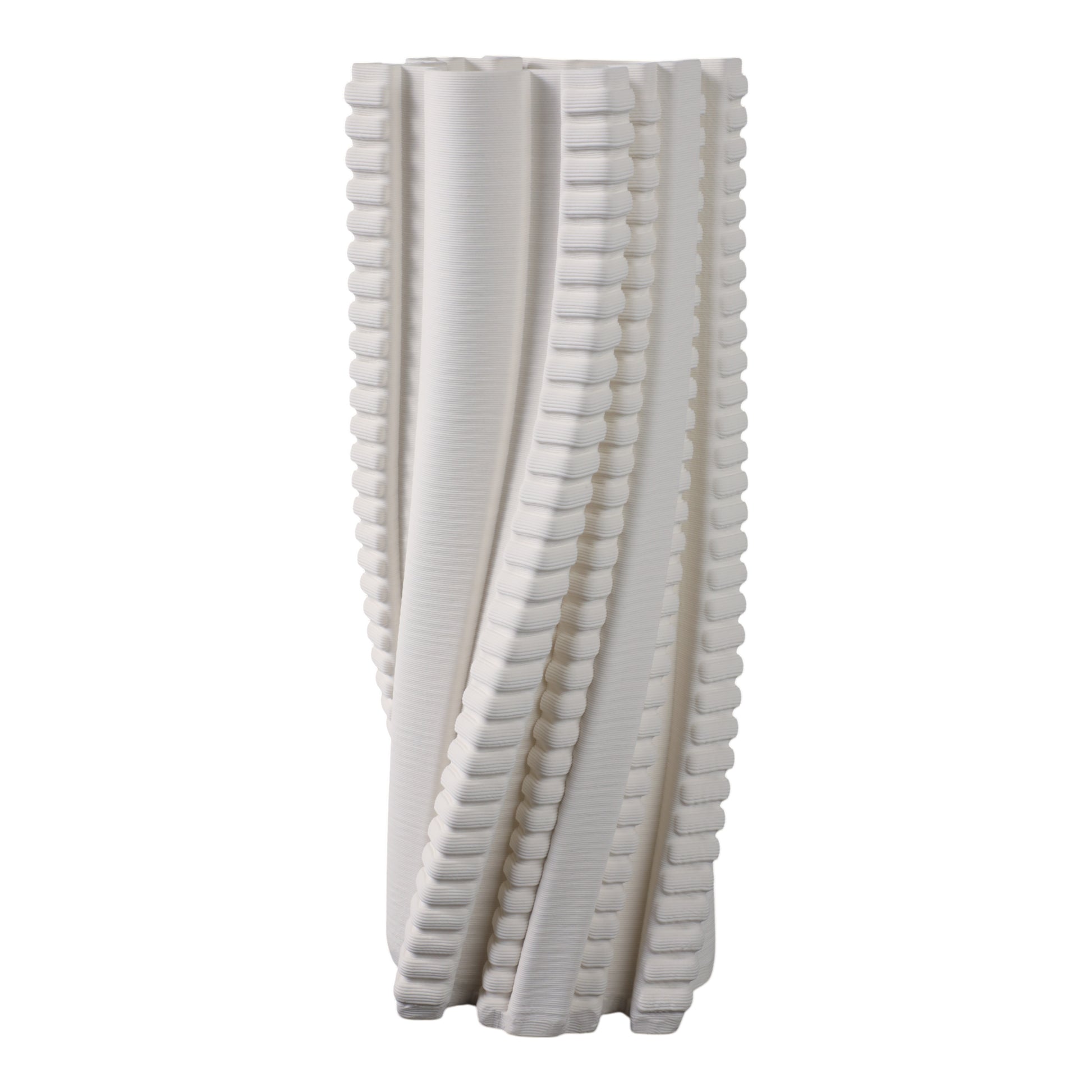 مزهرية رينالدو المطبوعة ثلاثية الأبعاد Rinnaldo 3d Printed Vase