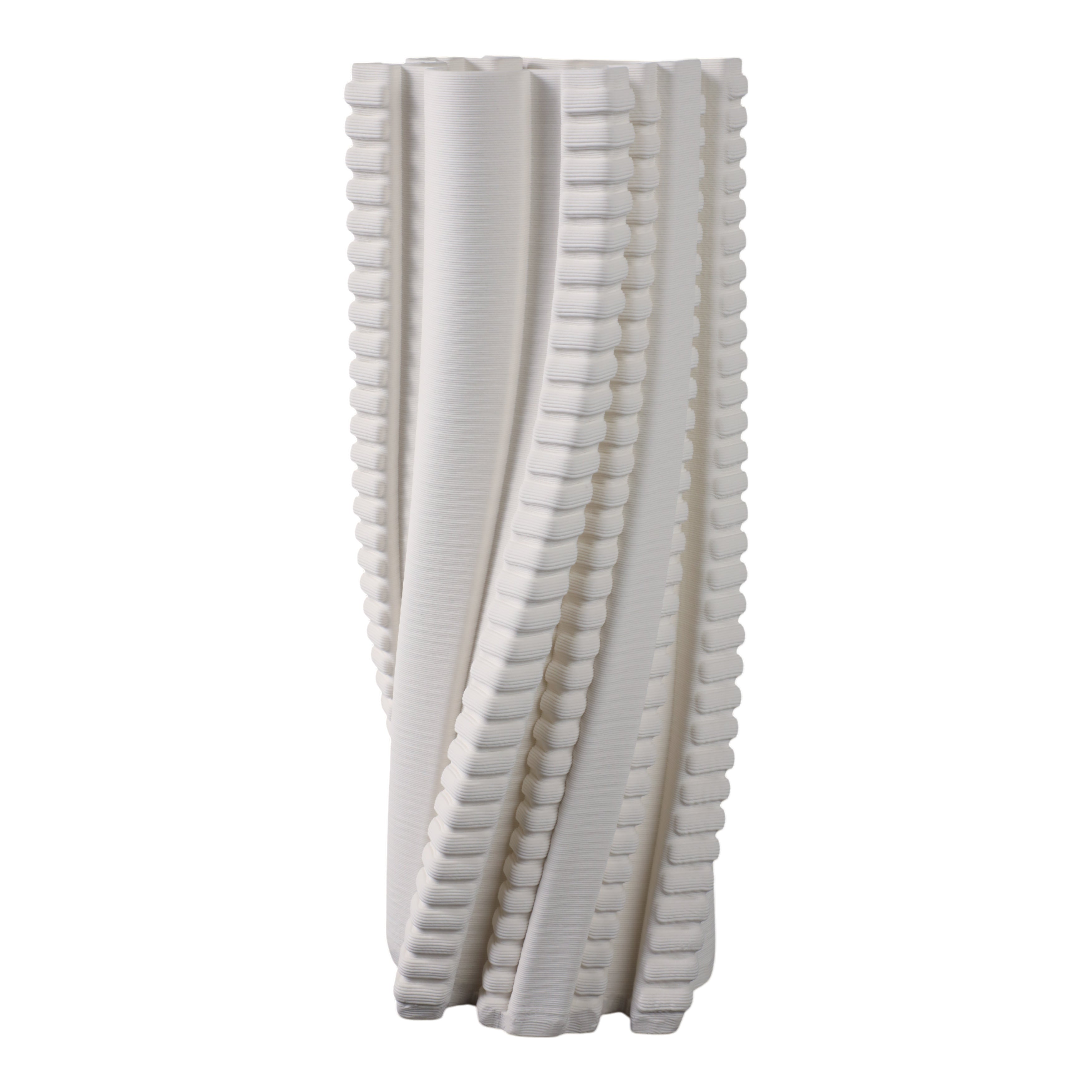 مزهرية رينالدو المطبوعة ثلاثية الأبعاد Rinnaldo 3d Printed Vase