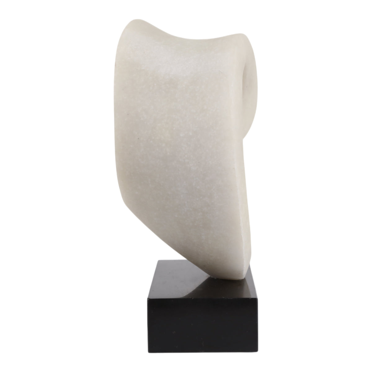 9" AMHERST QUARTZ RESIN STATUARY