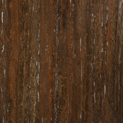 54" Wenston Acacia Wood Console, Brown - Al Rugaib Furniture