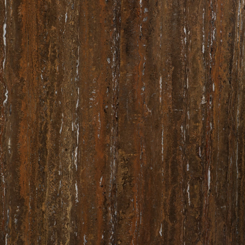 54" Wenston Acacia Wood Console, Brown - Al Rugaib Furniture