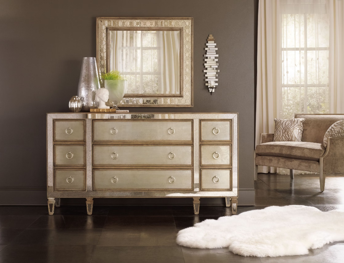 خزانة ملابس الحرم Sanctuary Dresser