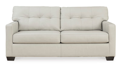 Belziani White Sofa Set 1