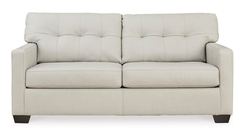 Belziani White Sofa Set 1