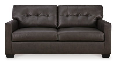 Belziani Black Sofa Set 1