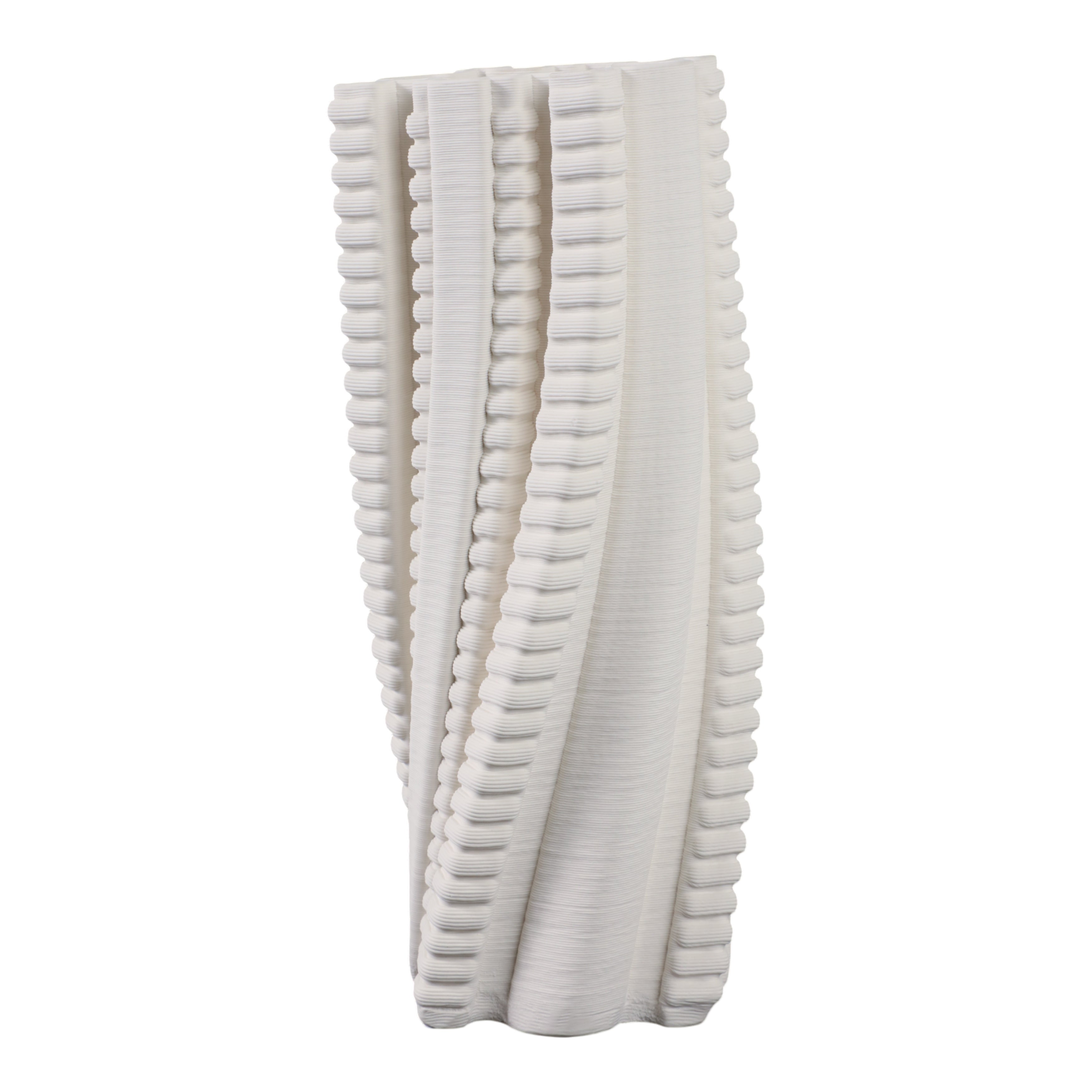 مزهرية رينالدو ثلاثية الأبعاد مطبوعة Rinnaldo 3d Printed Vase