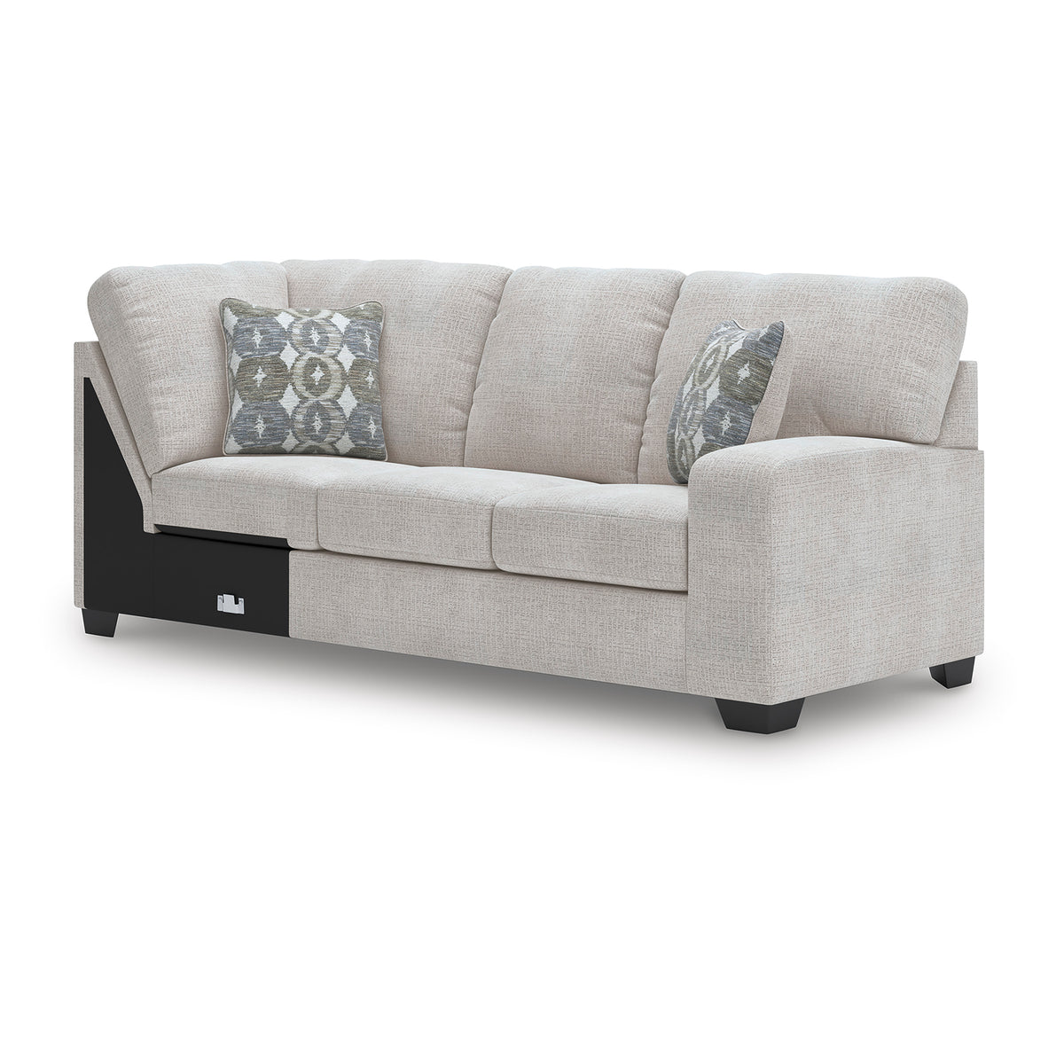Rodington 3-Piece Sectional with Chaise