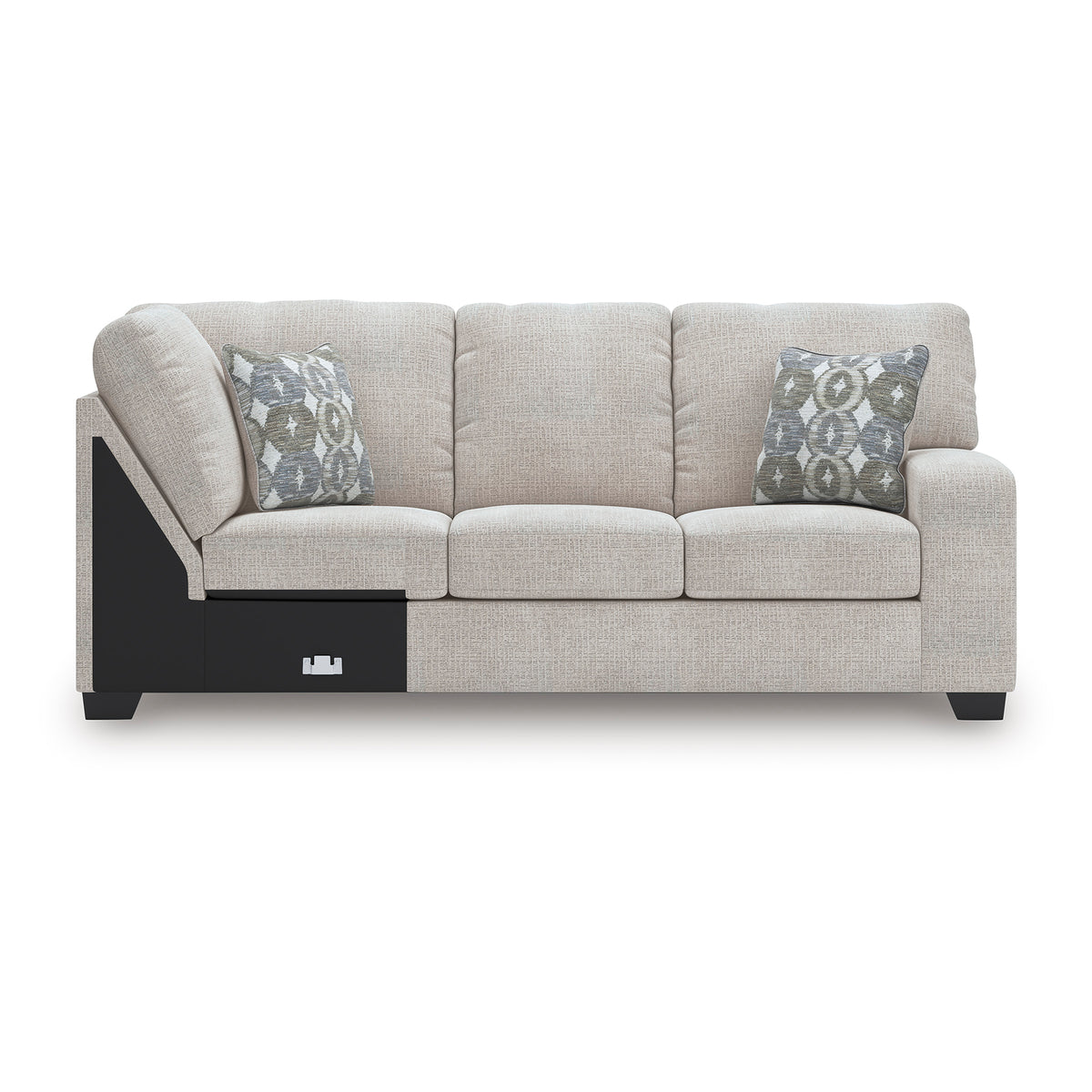 Rodington 3-Piece Sectional with Chaise