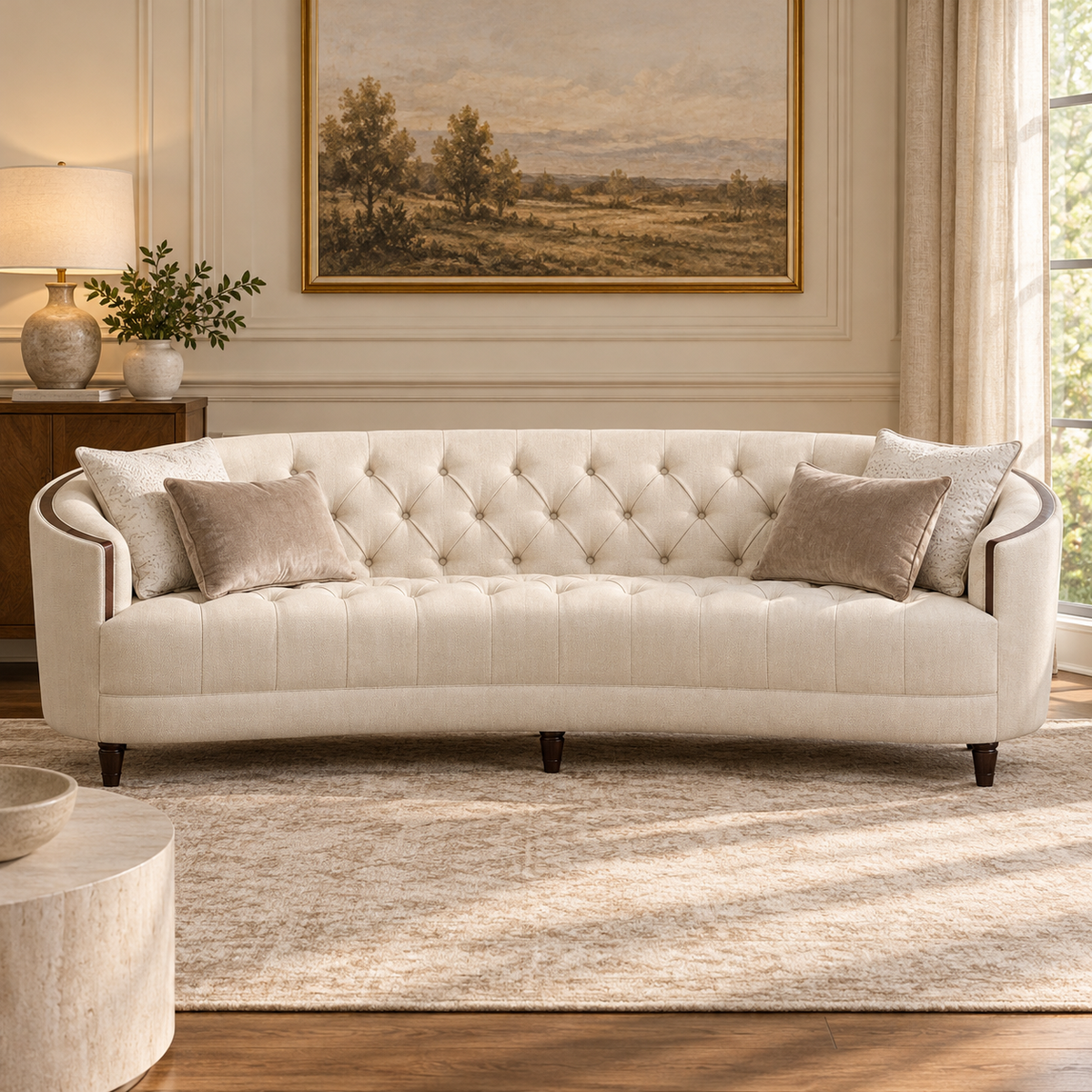 Sultana Sofa 280cm