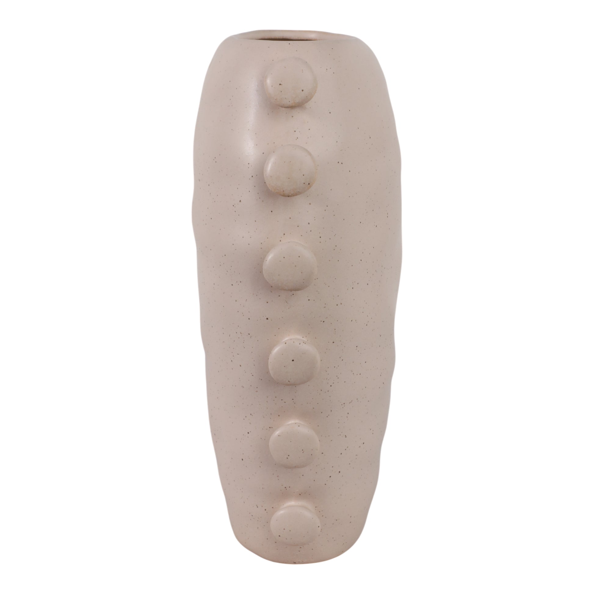 المزهرية الكريمية من ماريكوبا Maricopa Cream Vase