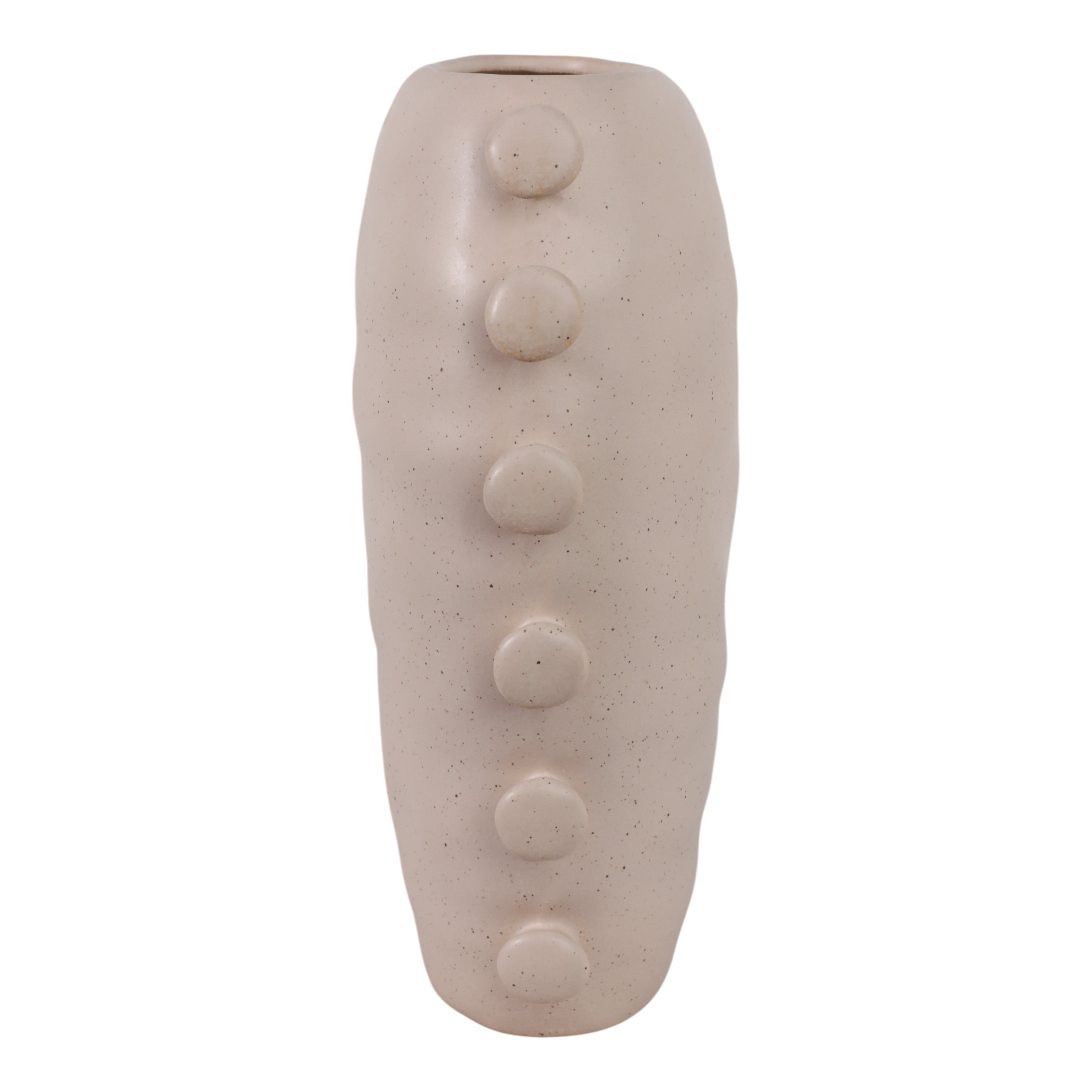 المزهرية الكريمية من ماريكوبا Maricopa Cream Vase