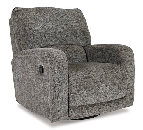 SWIVEL GLIDER RECLNER