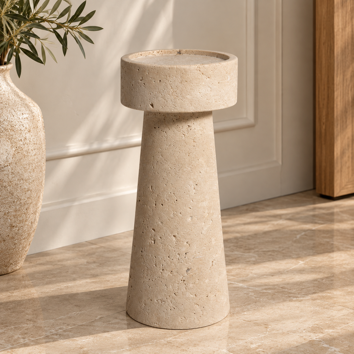 CANDLE HOLDER