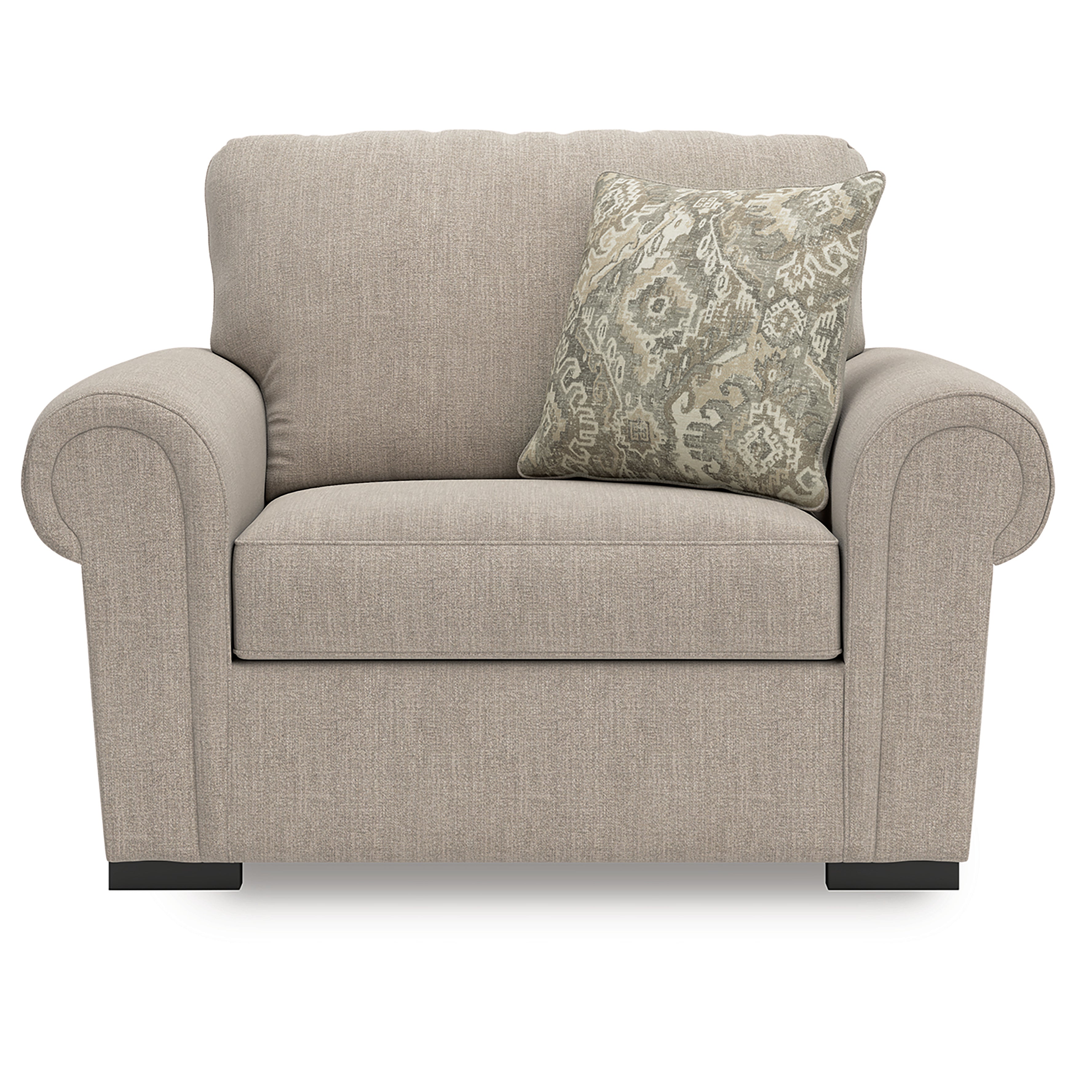 كرسي ساراروز الكبير الحجم Sararose Oversized Chair