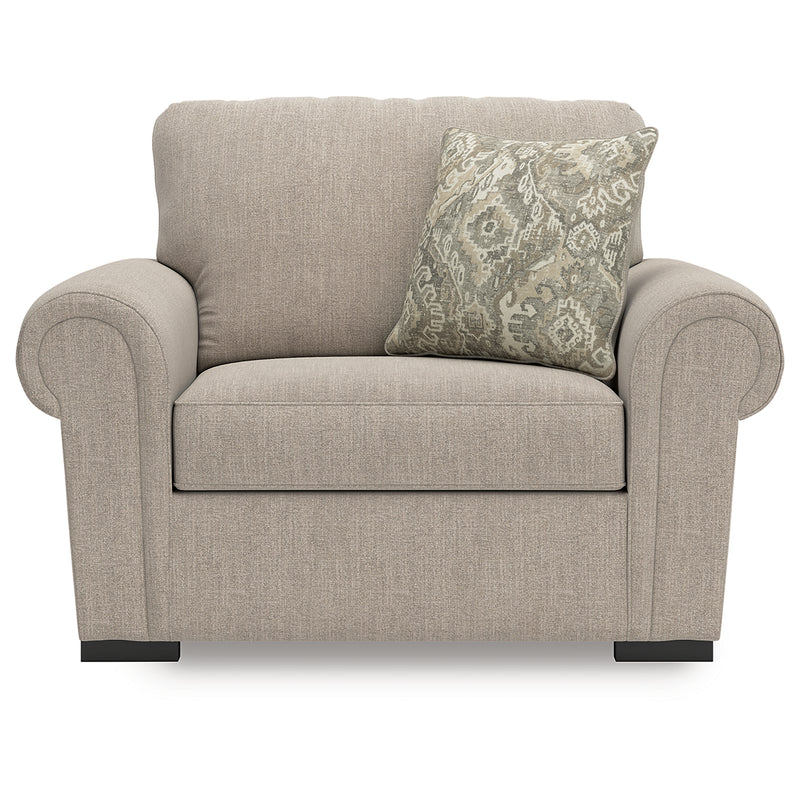 كرسي ساراروز الكبير الحجم Sararose Oversized Chair