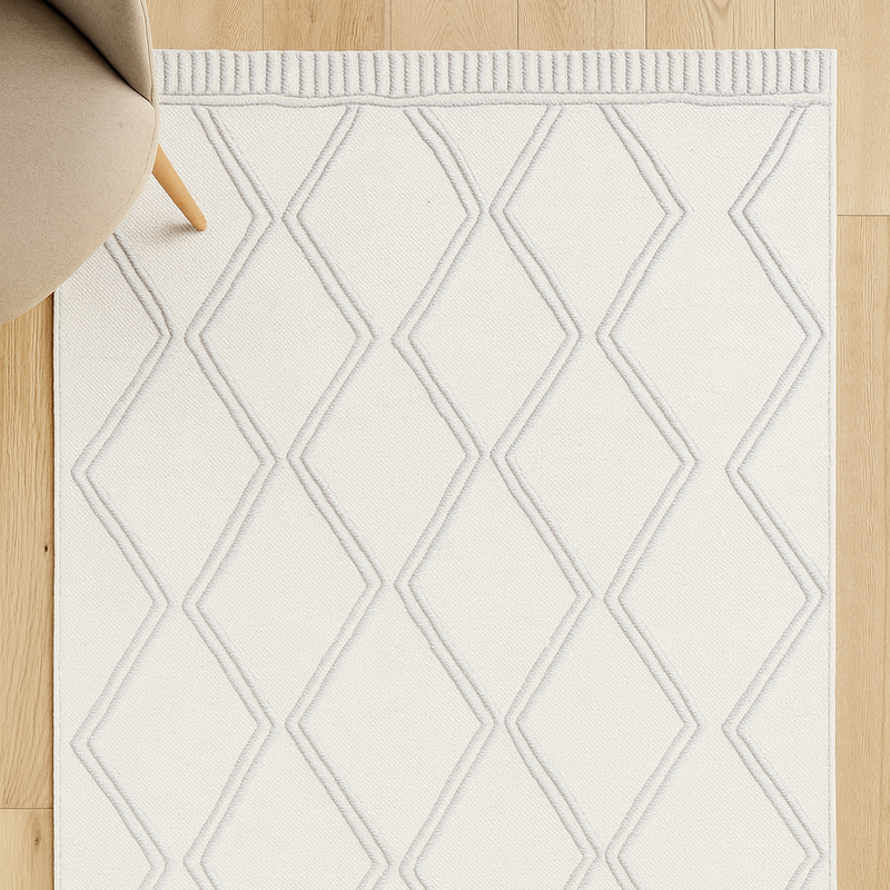 Helsinki Light Beige Rug