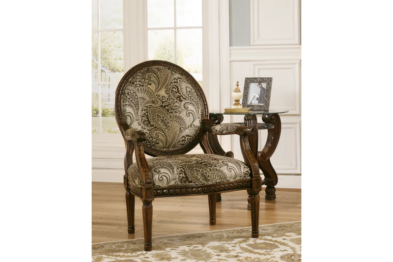 SHOWOOD ACCENT CHAIR