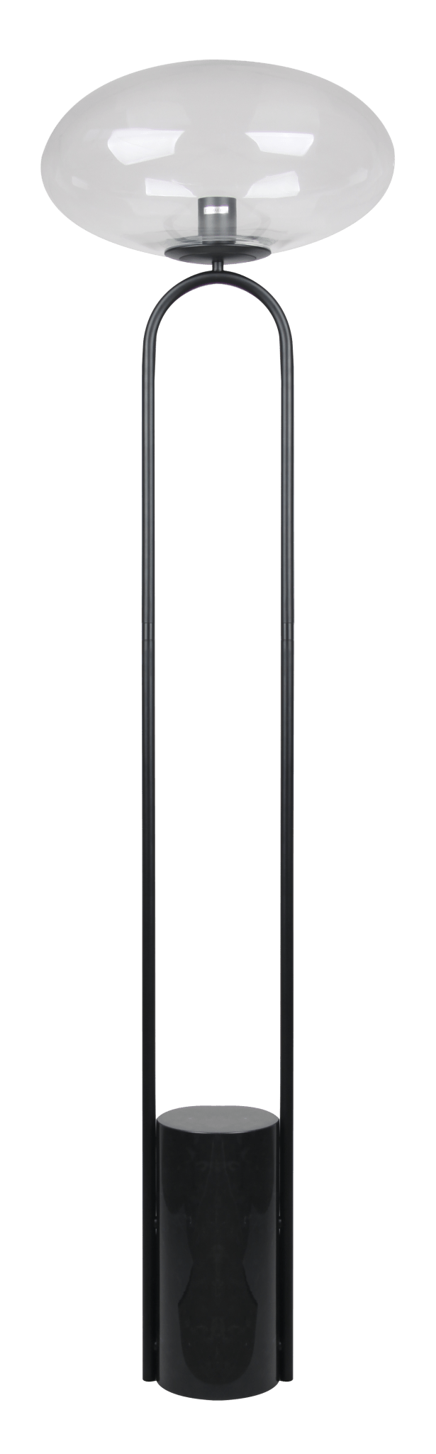 58" SHERIDAN MARBLE BASE FLOOR LAMP Floor lamps| Sagebrook Home