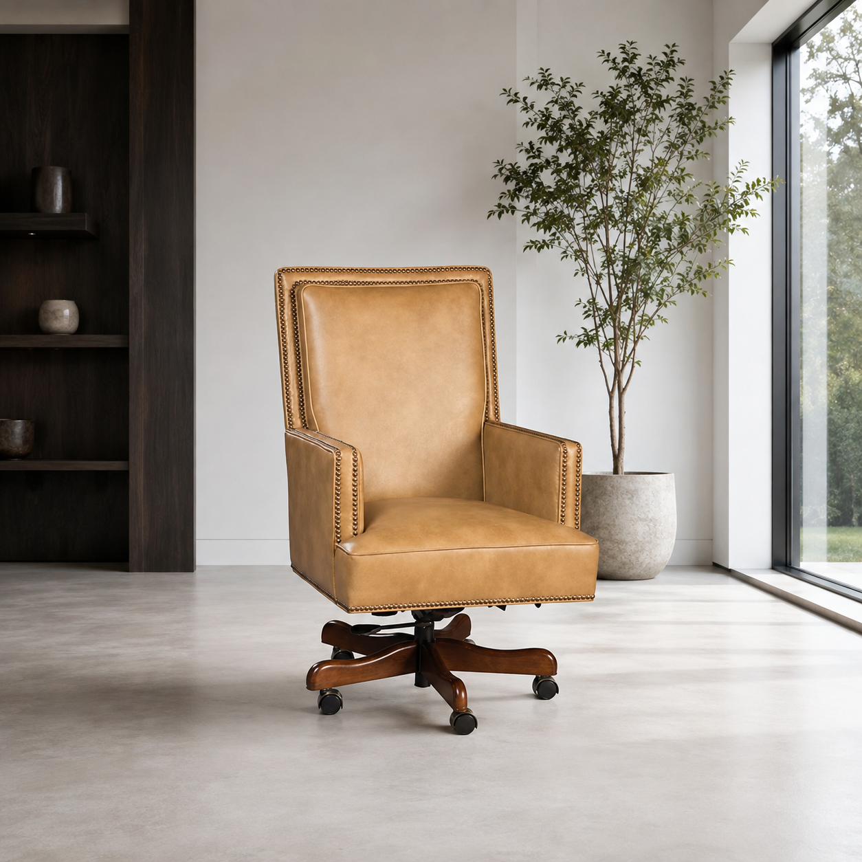 Somerset Office Swivel Chair