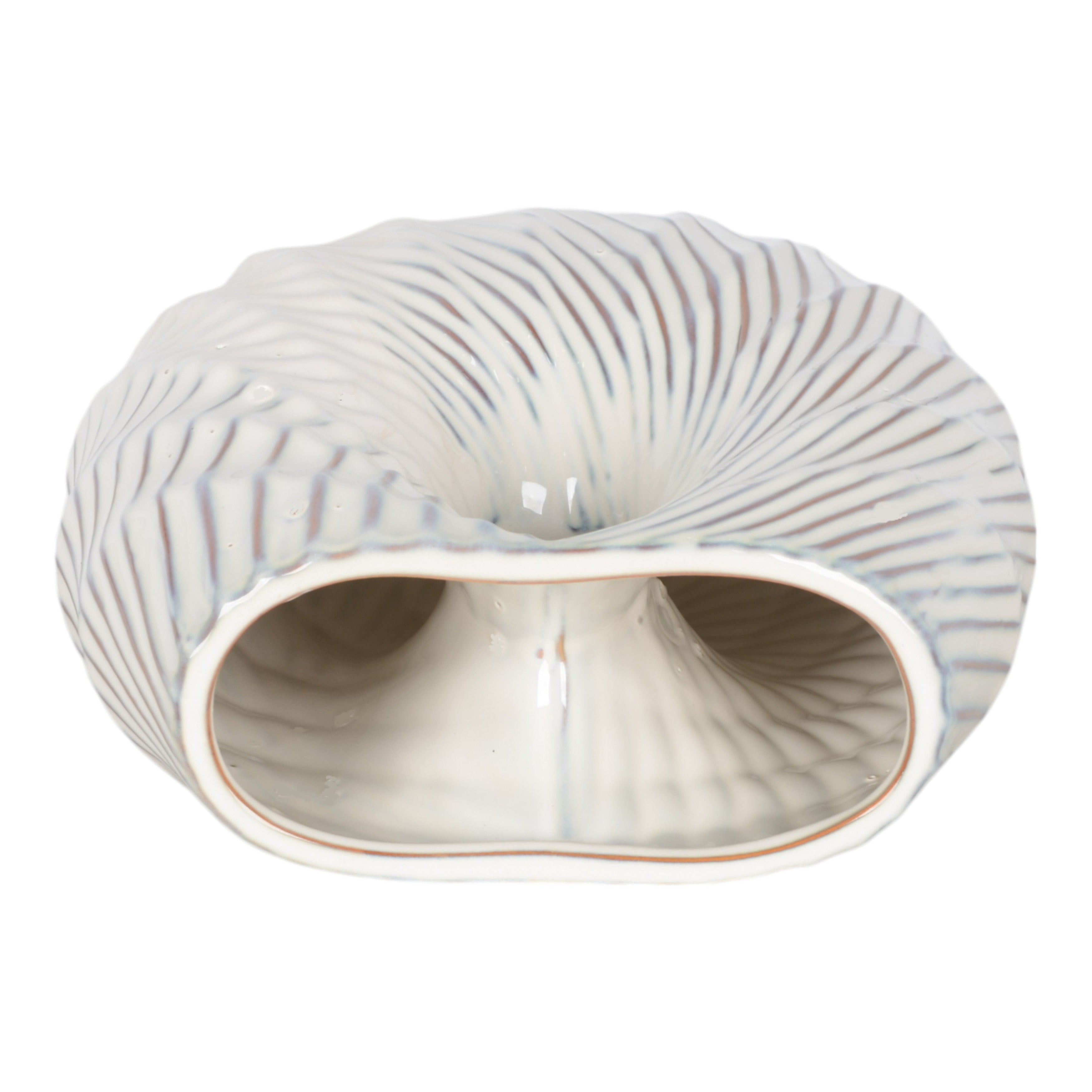 مزهرية قشرة مورسكا Murska Shell Vase