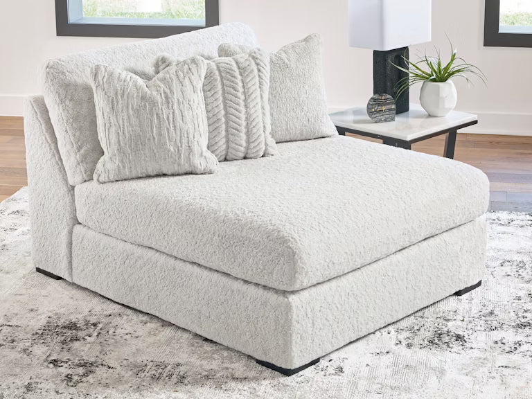 Snodoodle  Oversized Armless Chaise Sectionals| Ashley Homestore