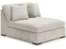Snodoodle  Oversized Armless Chaise