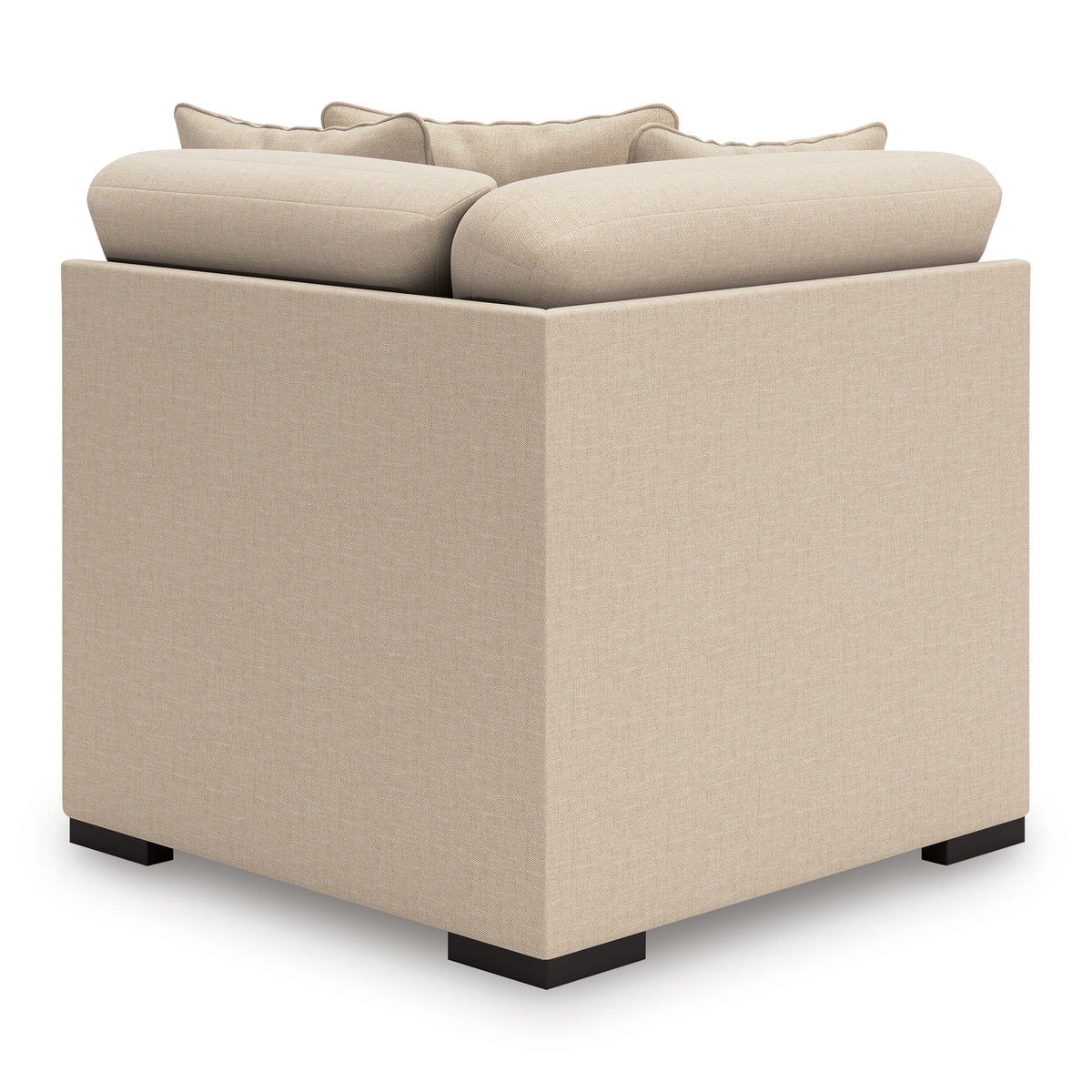 LadyMae 5-Piece Sectional with Chaise