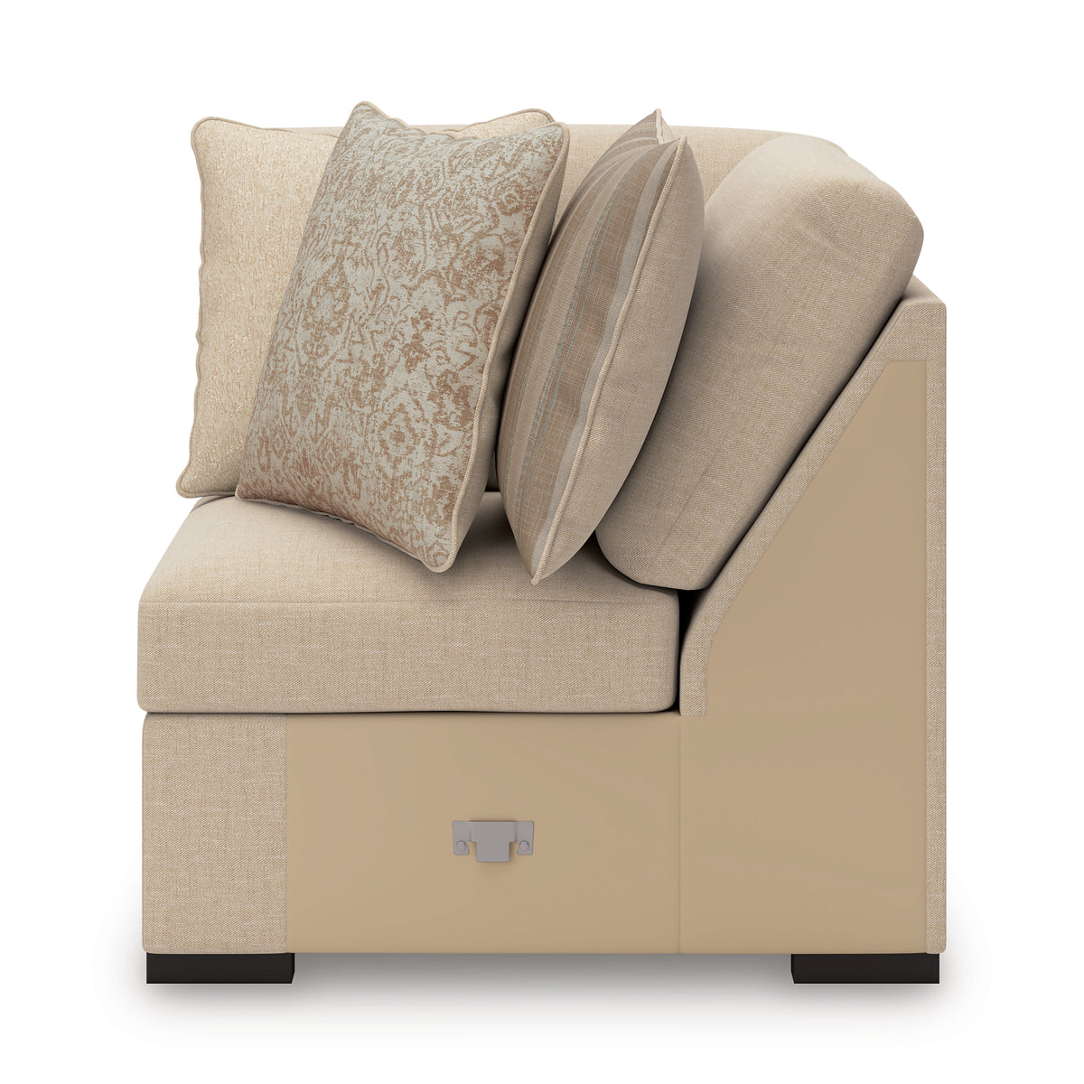 LadyMae 5-Piece Sectional with Chaise