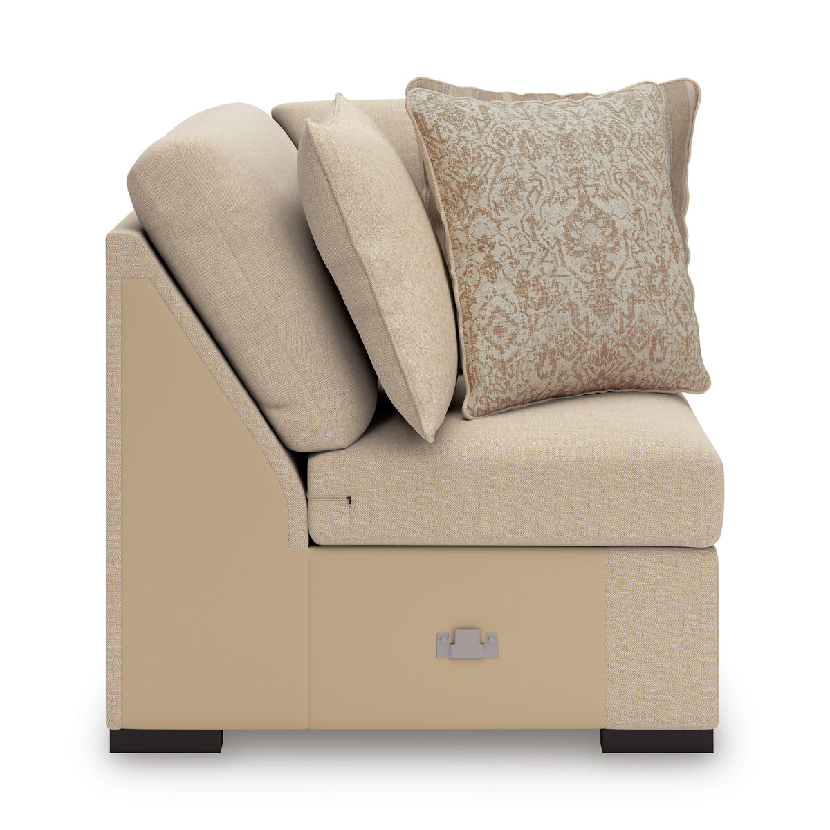 LadyMae 5-Piece Sectional with Chaise