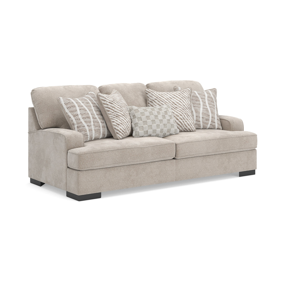 High Profile Sofa Set