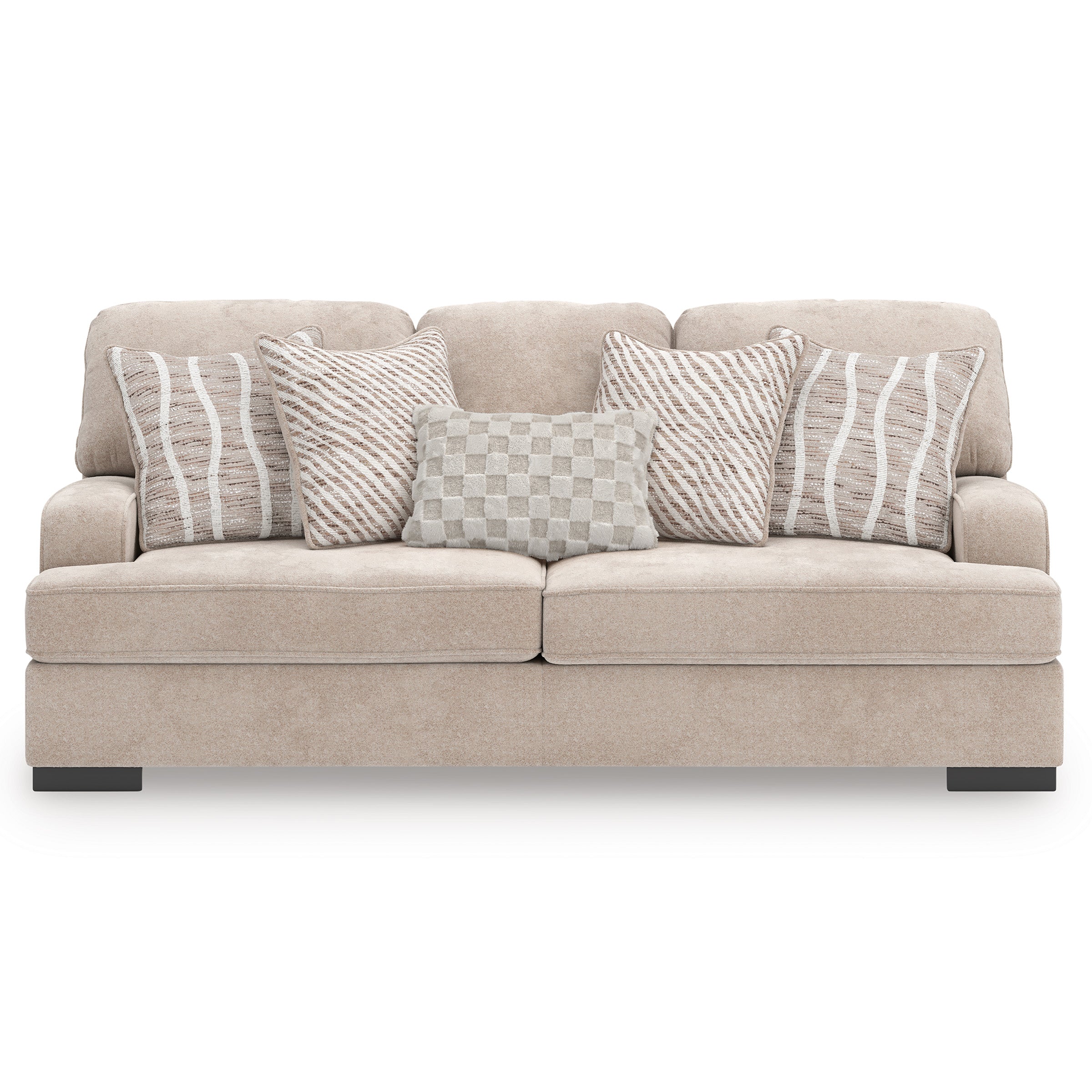 High Profile Sofa Set
