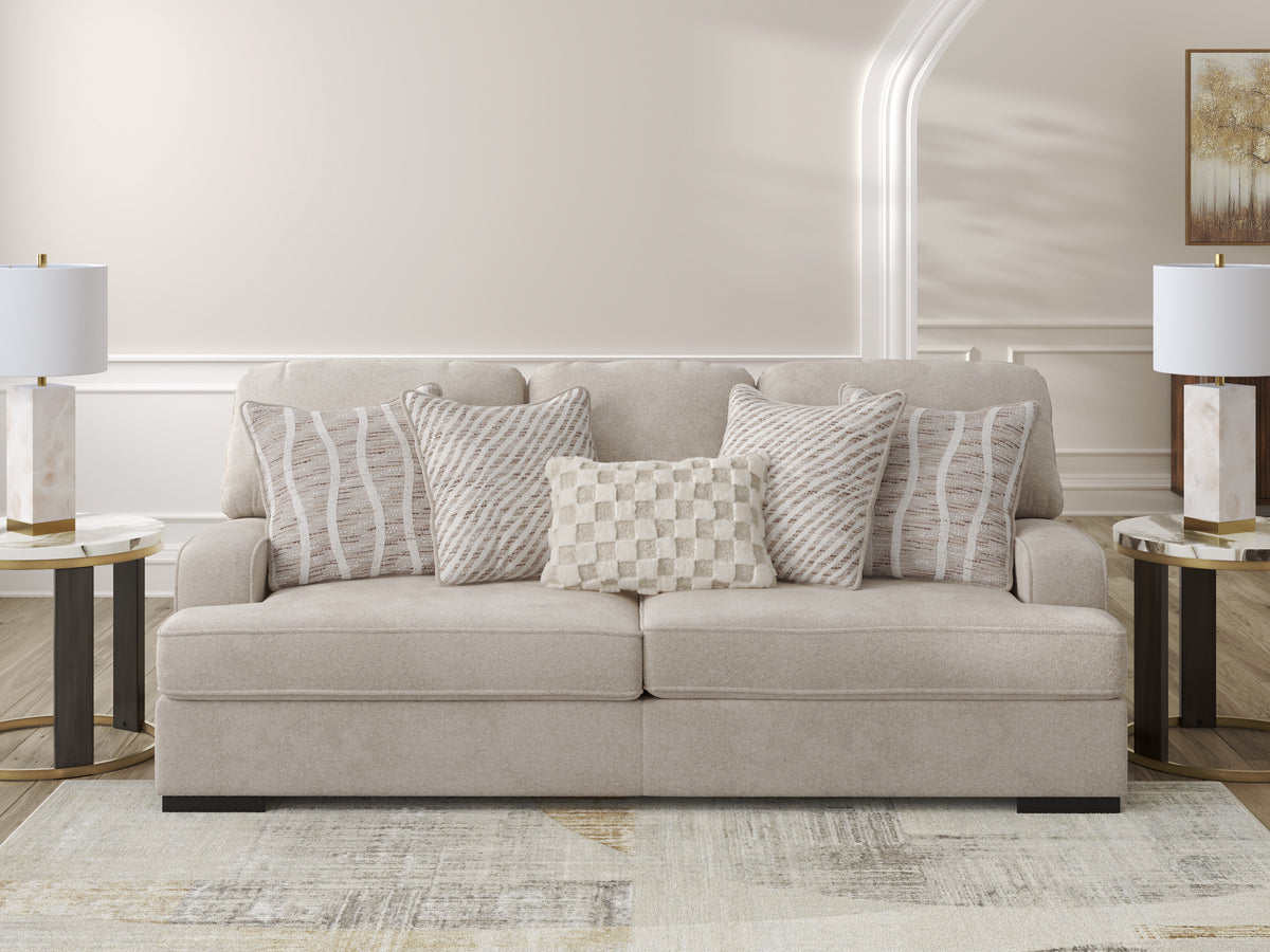High Profile Sofa Set