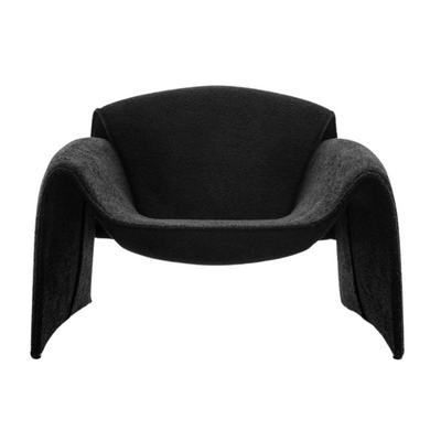 Zaya Black Chair