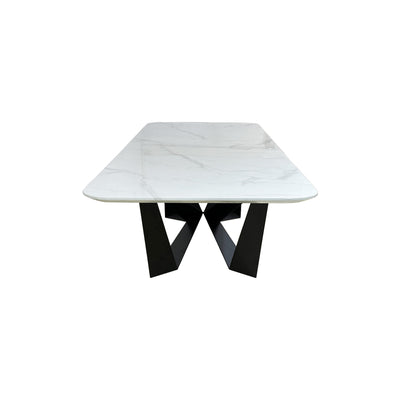 Winston Marble Dining Table-10 Persons