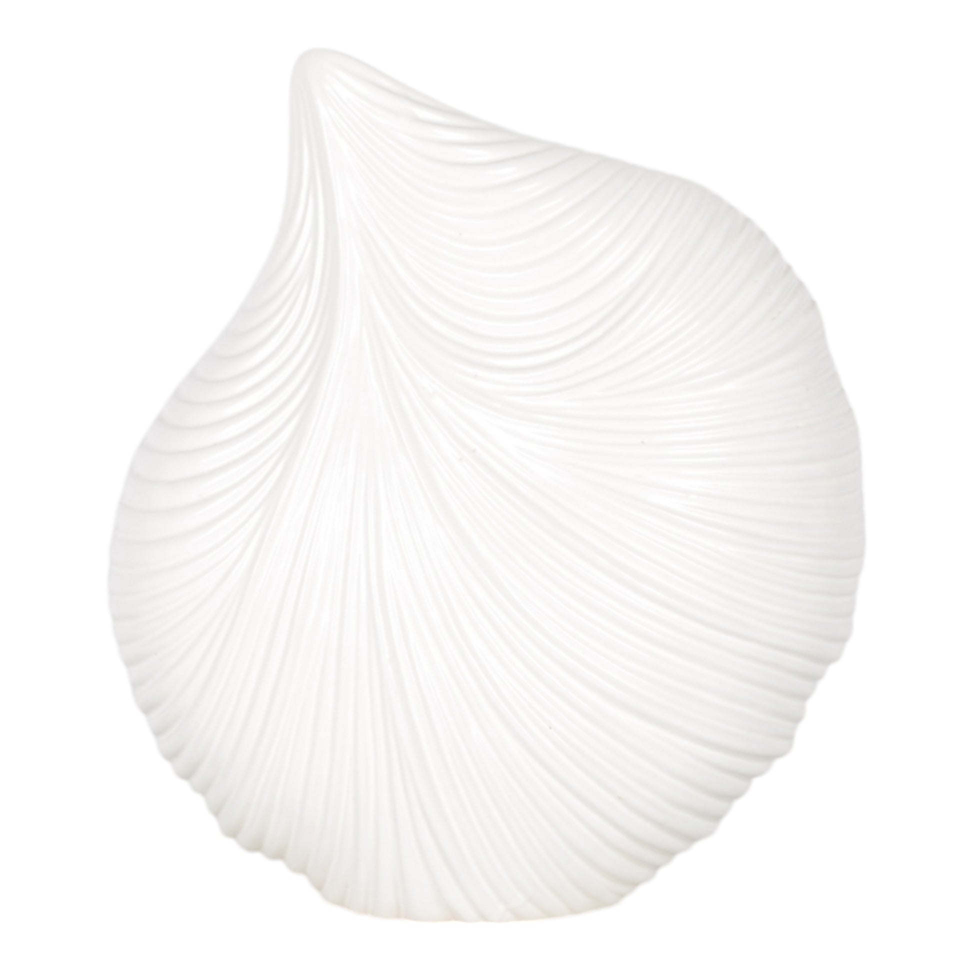 مزهرية كوني بيضاء Kony White  Vase