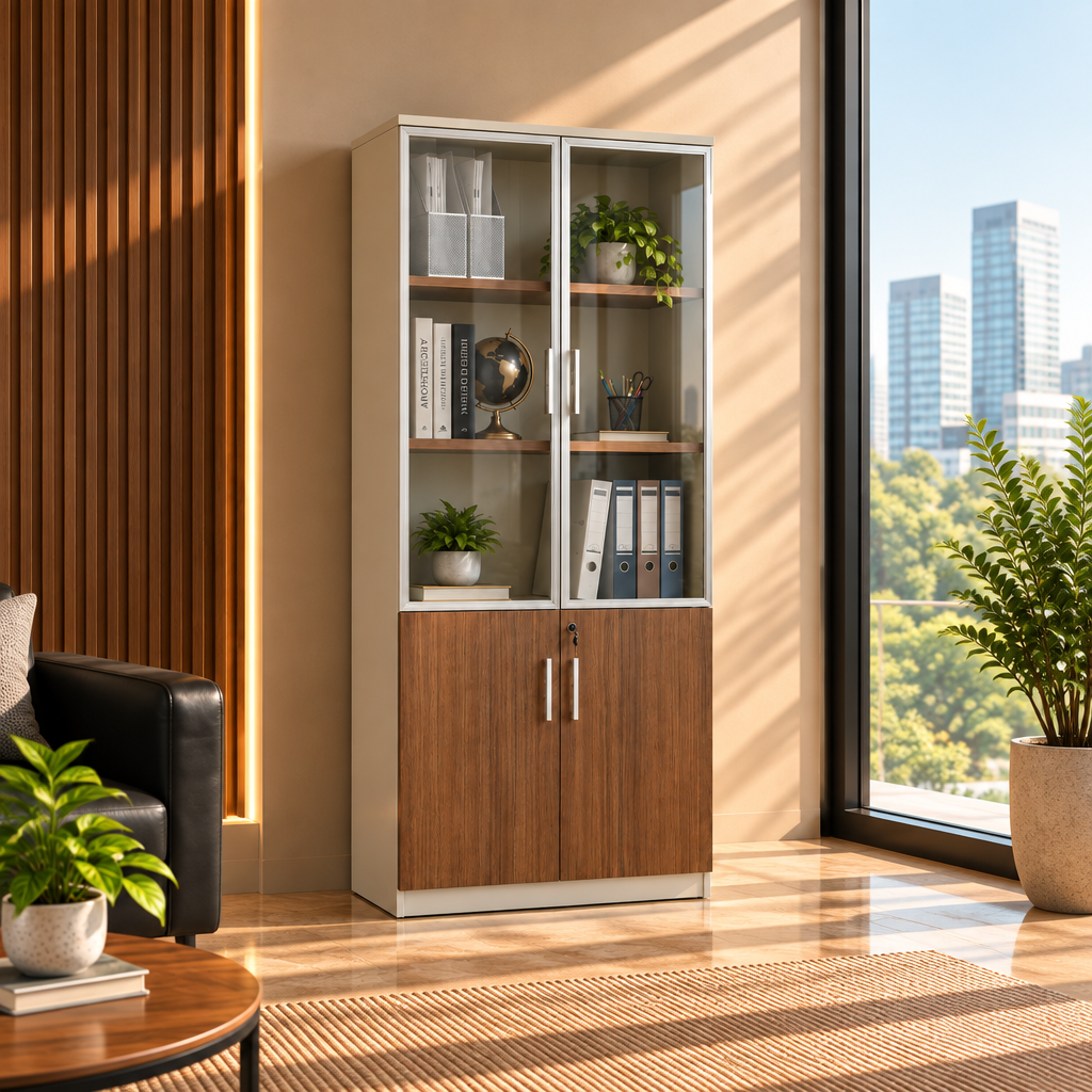 High Filing Cabinet -2