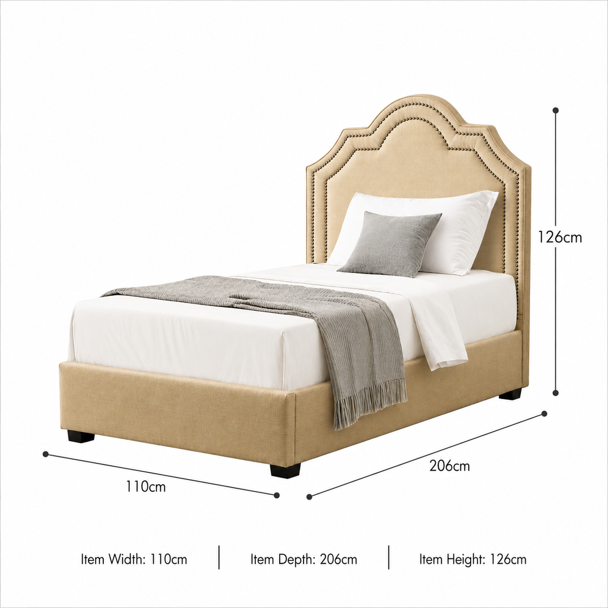Royal Bed - King