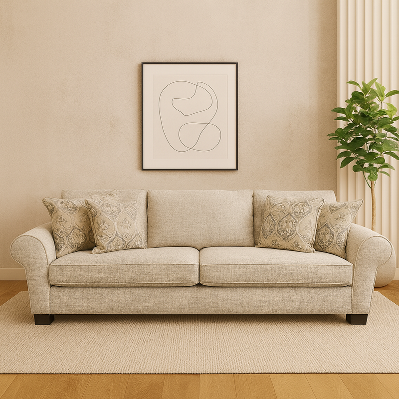 كنبة هايسلي 5 مقاعد