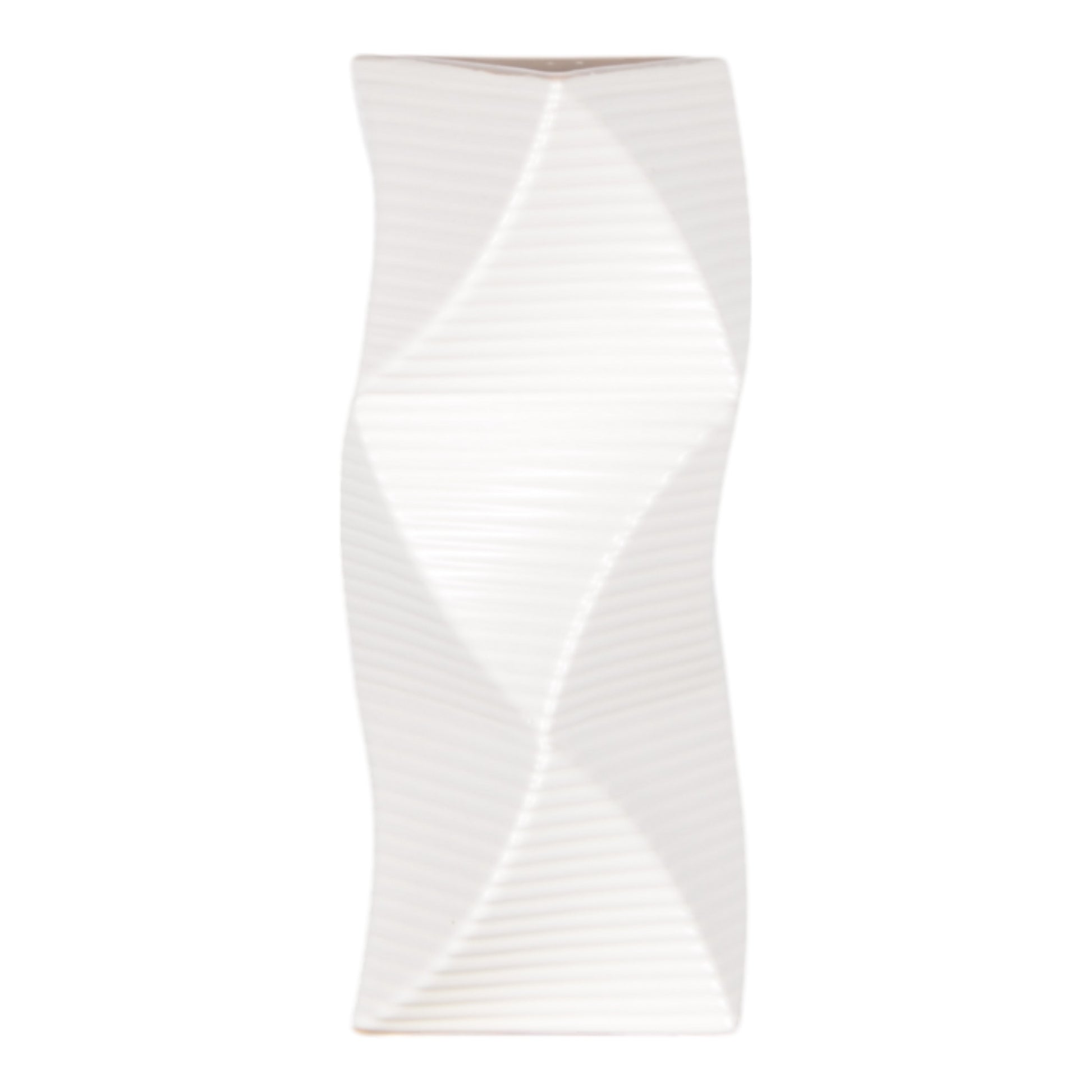 مزهرية سالزبورغ البيضاء Salzburg White  Vase