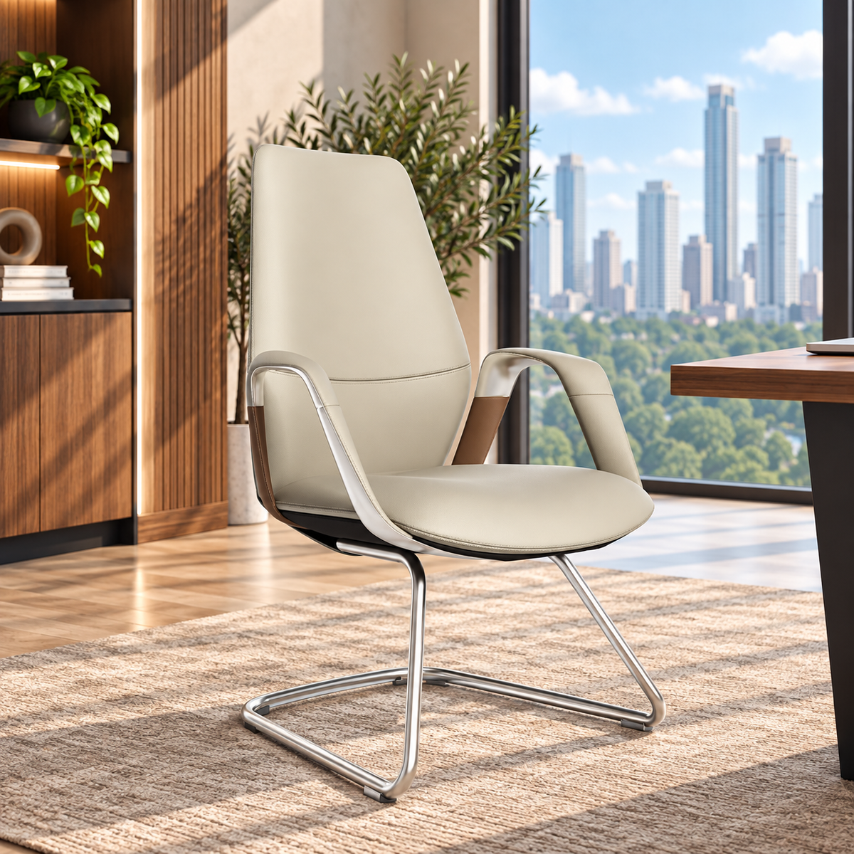 Mariner Visitor Chair