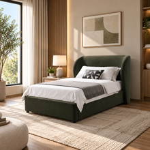Aurelia Olive US Twin Bed