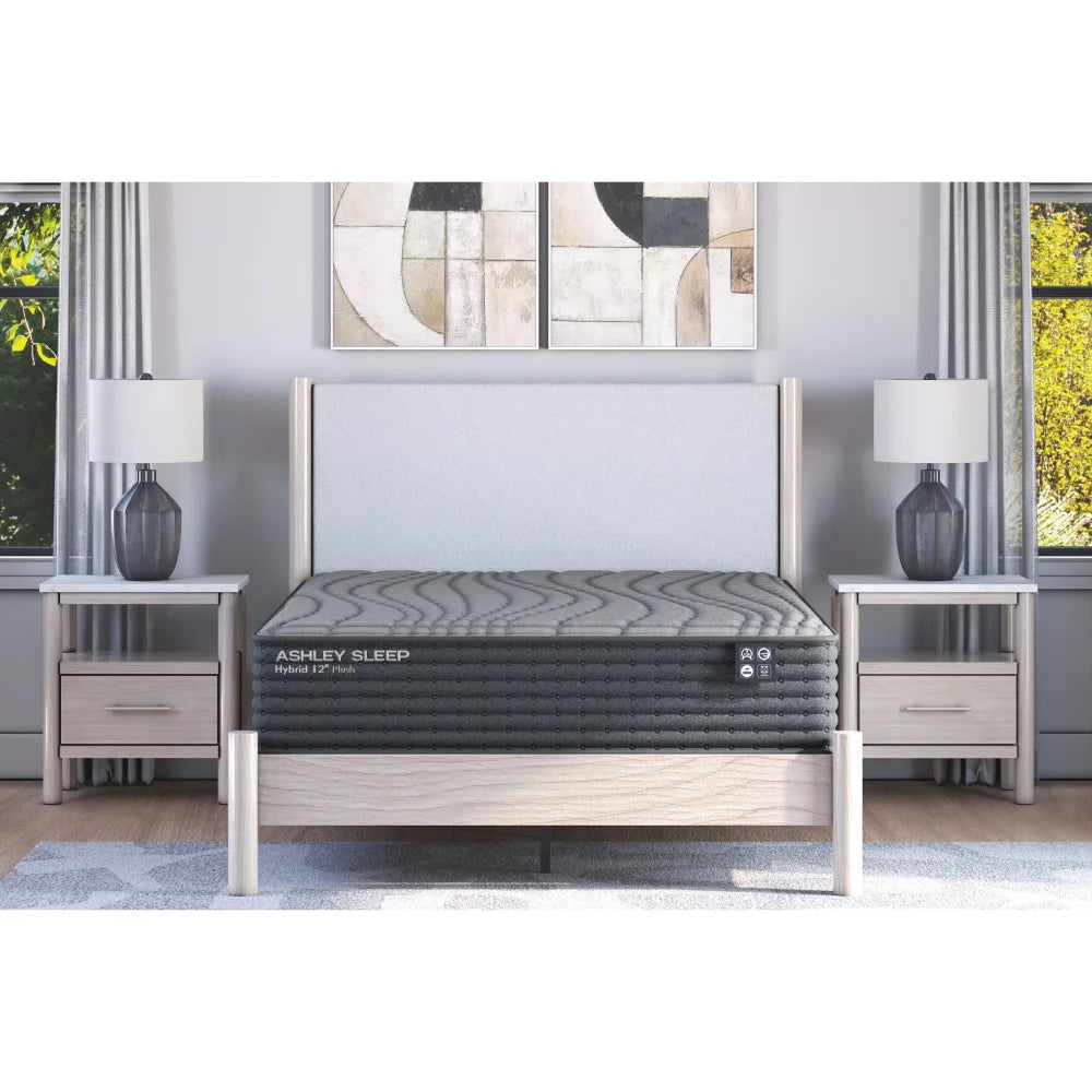 Hybrid 1200 King Mattress