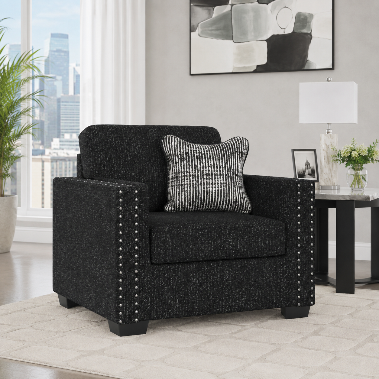 Jasmine Peaks Chair